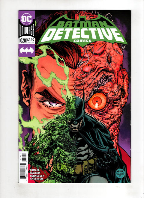 Detective Comics, Vol. 3 #1020 (Cvr A) (2020) Brad Walker & Andrew Hennessy A Brad Walker & Andrew Hennessy  Buy & Sell Comics Online Comic Shop Toronto Canada