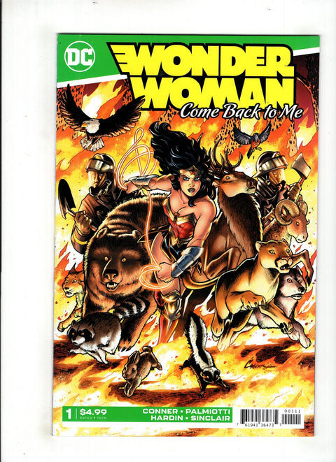 Wonder Woman: Come Back to Me #1 (2019)      Buy & Sell Comics Online Comic Shop Toronto Canada