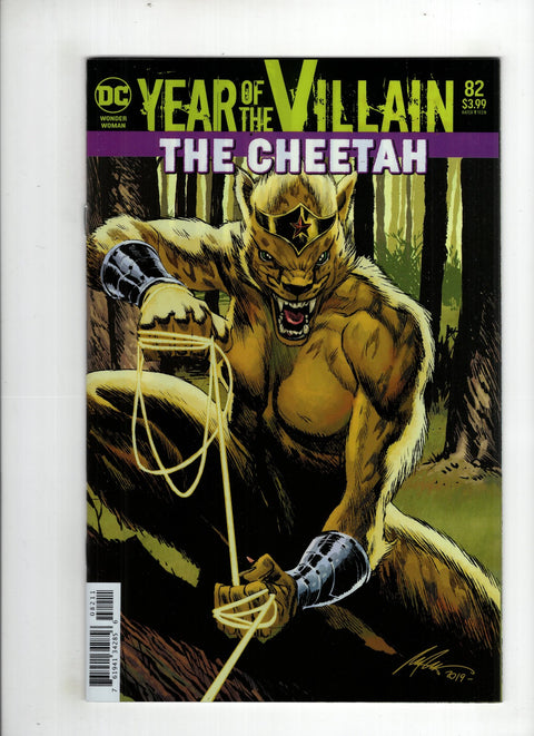 Wonder Woman, Vol. 5 #82 (Cvr A) (2019) Rafael Albuquerque  A Rafael Albuquerque  Buy & Sell Comics Online Comic Shop Toronto Canada