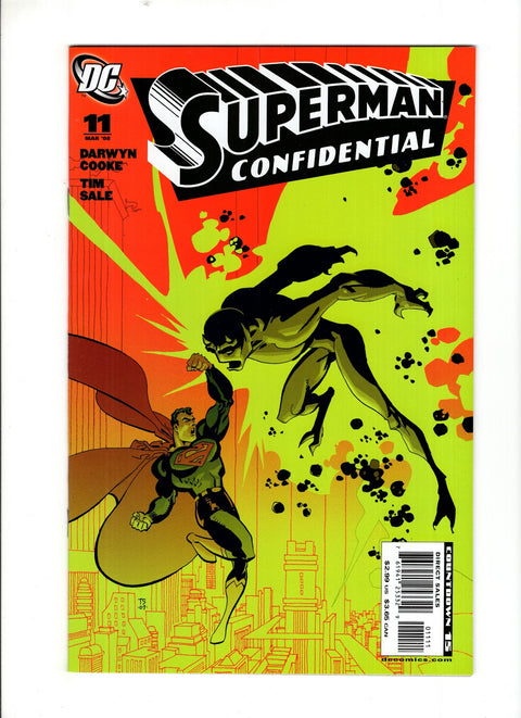 Superman Confidential #11 (2008)      Buy & Sell Comics Online Comic Shop Toronto Canada