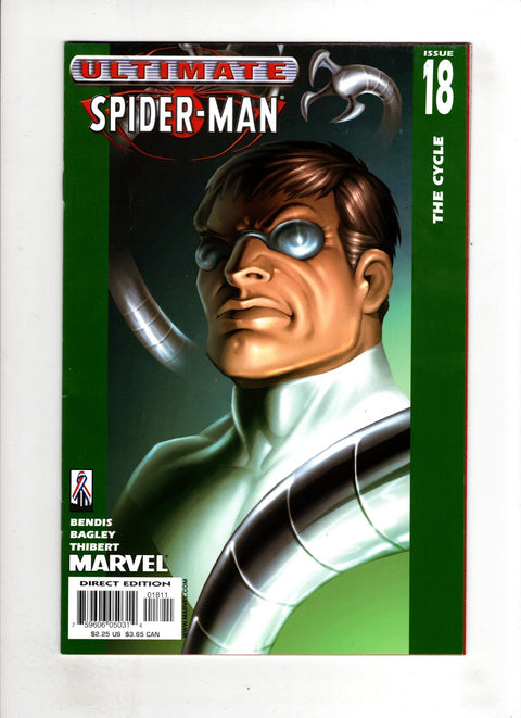 Ultimate Spider-Man, Vol. 1 #18 (2002)     Buy & Sell Comics Online Comic Shop Toronto Canada