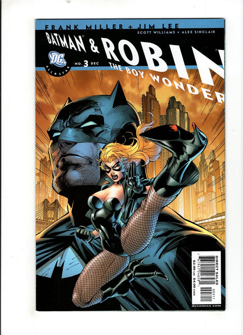 All Star Batman & Robin, The Boy Wonder #3 (Cvr A) (2005) Jim Lee  A Jim Lee  Buy & Sell Comics Online Comic Shop Toronto Canada