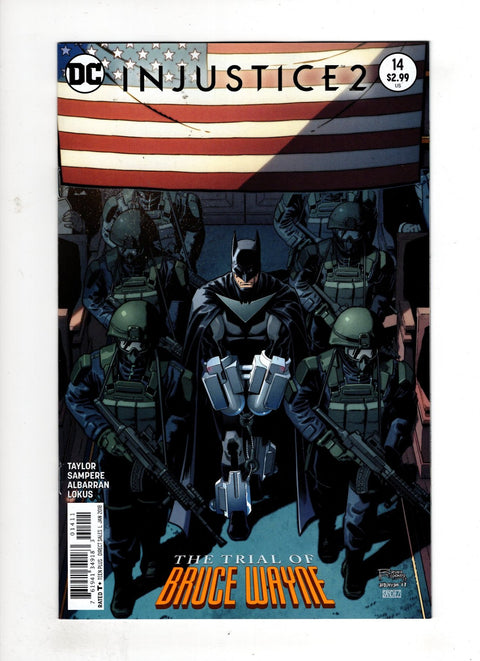 Injustice 2 #14 (2017)      Buy & Sell Comics Online Comic Shop Toronto Canada