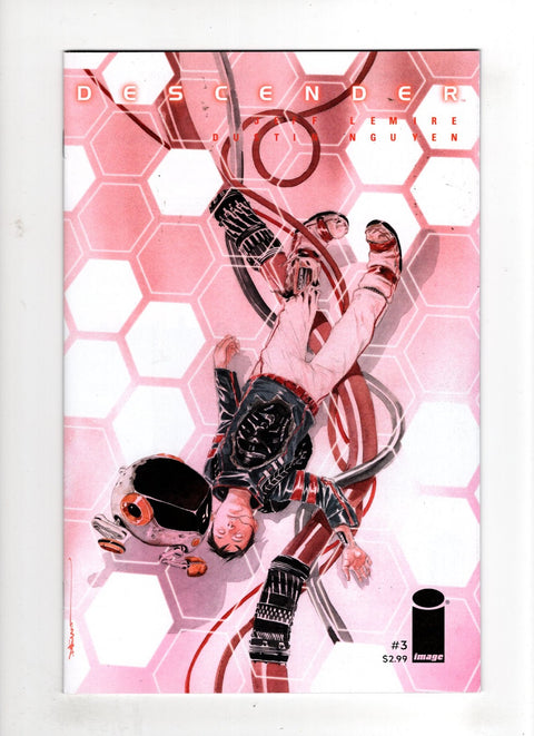 Descender #3 (2015)      Buy & Sell Comics Online Comic Shop Toronto Canada