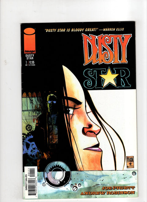 Dusty Star, Vol. 1 #1 (1997)      Buy & Sell Comics Online Comic Shop Toronto Canada