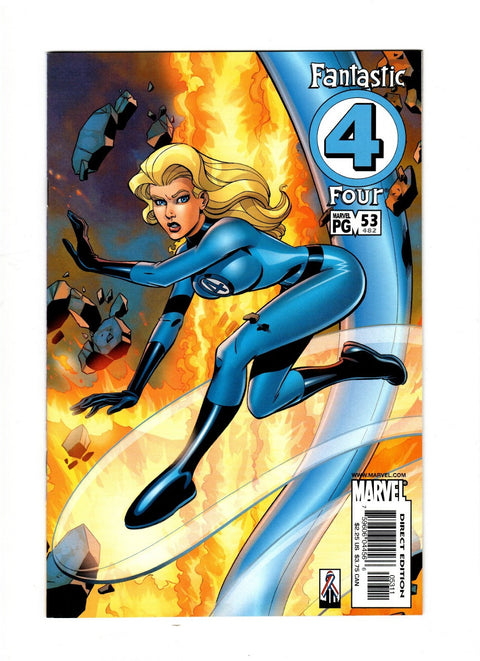 Fantastic Four, Vol. 3 #53 (2002)      Buy & Sell Comics Online Comic Shop Toronto Canada