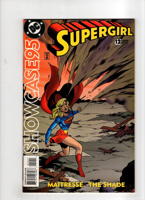 Showcase '95 #12 (Cvr A) (1995)   A   Buy & Sell Comics Online Comic Shop Toronto Canada