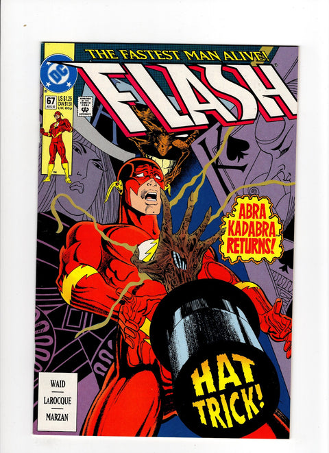 Flash, Vol. 2 #67 (1992)      Buy & Sell Comics Online Comic Shop Toronto Canada