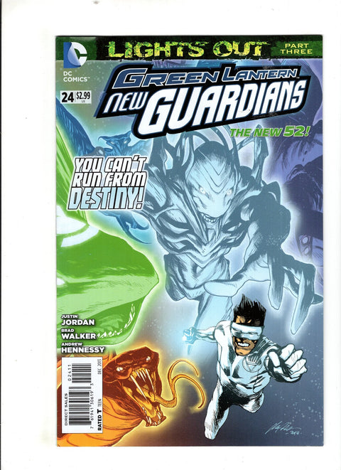 Green Lantern: New Guardians #24 (Cvr A) (2013) Rafael Albuquerque  A Rafael Albuquerque  Buy & Sell Comics Online Comic Shop Toronto Canada