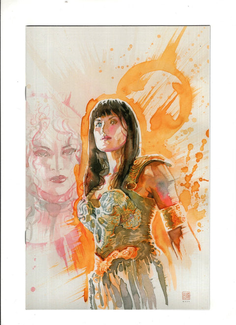 Xena: Warrior Princess, Vol. 2 #2 (Cvr F) (2019) Mack Virgin Incentive  F Mack Virgin Incentive  Buy & Sell Comics Online Comic Shop Toronto Canada