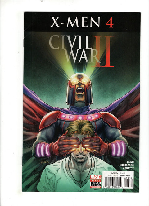 Civil War II: X-Men #4 (Cvr A) (2016) David Yardin  A David Yardin  Buy & Sell Comics Online Comic Shop Toronto Canada