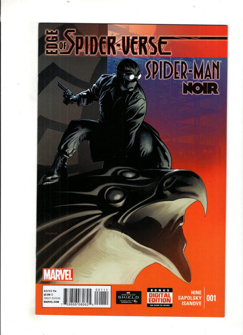 Edge of Spider-Verse, Vol. 1 #1 (Cvr A) (2014) Richard Isanove  A Richard Isanove  Buy & Sell Comics Online Comic Shop Toronto Canada