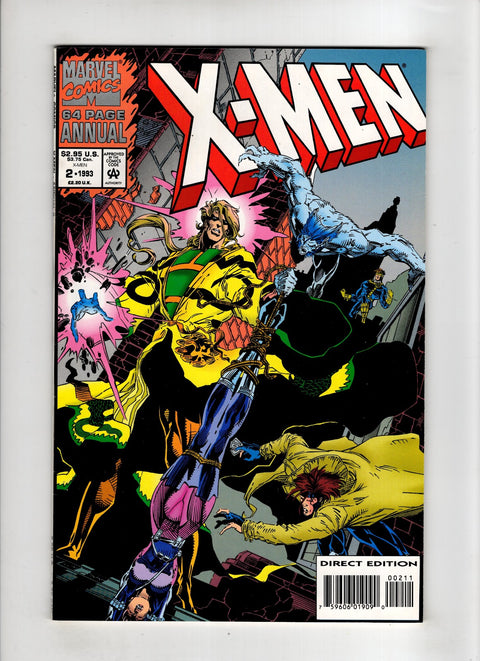 X-Men, Vol. 1 Annual #2 (Cvr A) (1993)  A   Buy & Sell Comics Online Comic Shop Toronto Canada