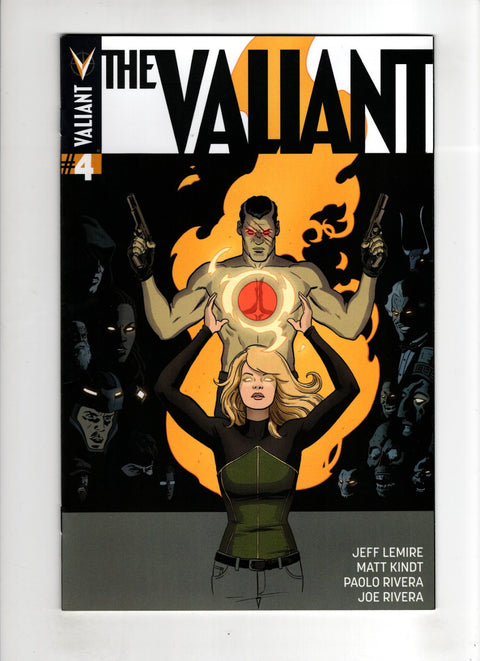 The Valiant #4 (2015)     Buy & Sell Comics Online Comic Shop Toronto Canada