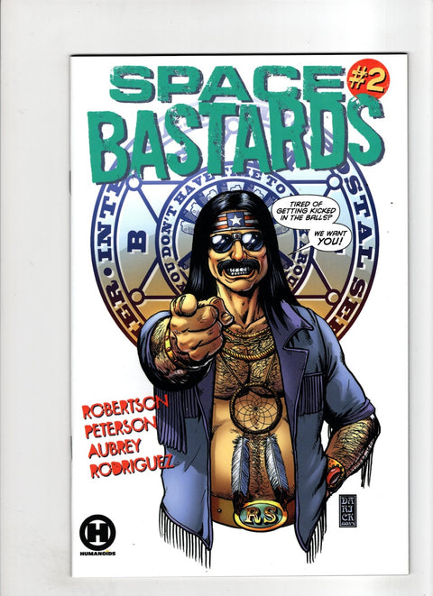 Space Bastards #2 (2021)      Buy & Sell Comics Online Comic Shop Toronto Canada