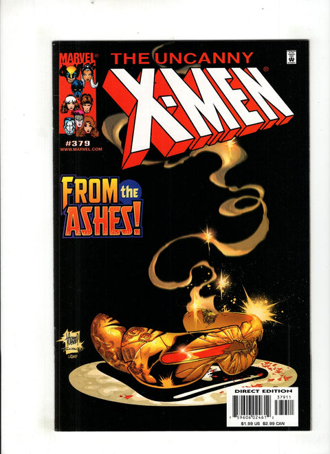 Uncanny X-Men, Vol. 1 #379 (2000)      Buy & Sell Comics Online Comic Shop Toronto Canada