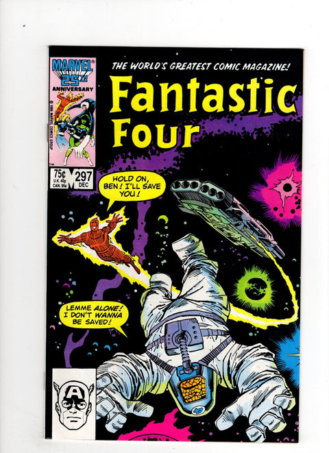 Fantastic Four, Vol. 1 #297 (1986)      Buy & Sell Comics Online Comic Shop Toronto Canada
