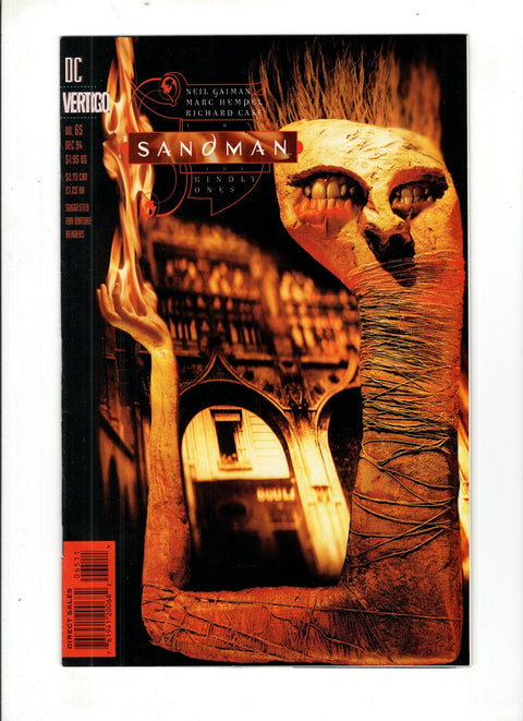 The Sandman, Vol. 2 #65 (1994)      Buy & Sell Comics Online Comic Shop Toronto Canada