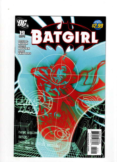 Batgirl, Vol. 3 #19 (2011)      Buy & Sell Comics Online Comic Shop Toronto Canada