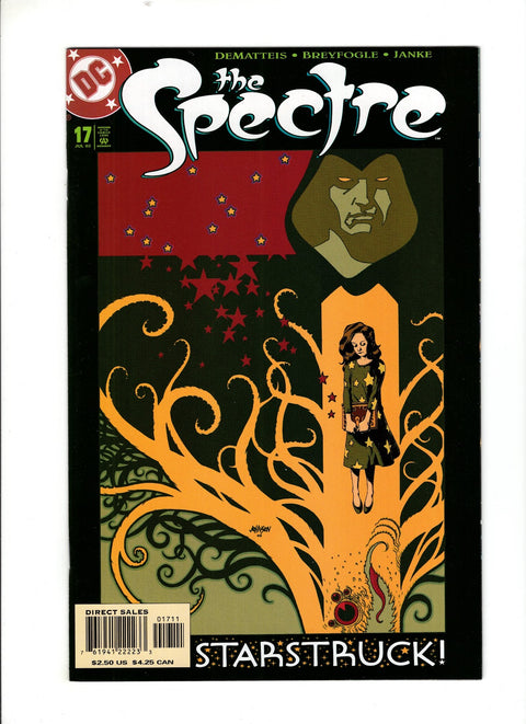 The Spectre, Vol. 4 #17 (2002)      Buy & Sell Comics Online Comic Shop Toronto Canada