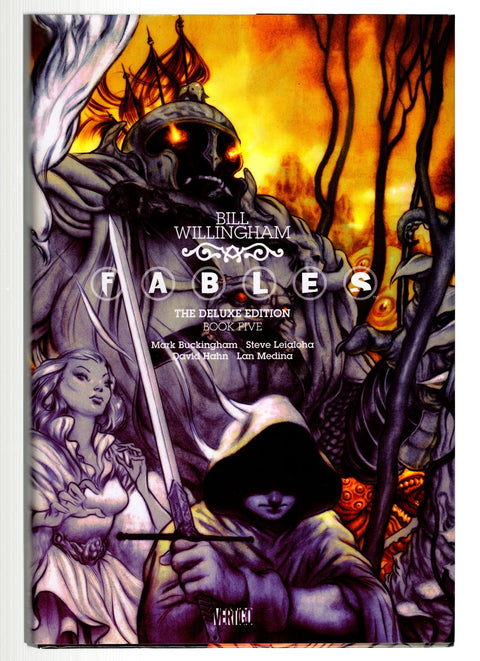 Fables HC: The Deluxe Edition HC #5 (2012)  HC   Buy & Sell Comics Online Comic Shop Toronto Canada