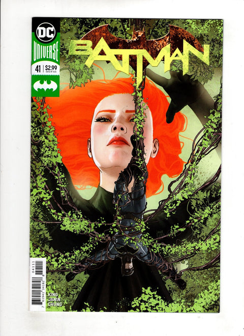 Batman, Vol. 3 #41 (Cvr A) (2018) Mikel Janín A Mikel Janín  Buy & Sell Comics Online Comic Shop Toronto Canada