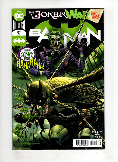 Batman, Vol. 3 #97 (Cvr A) (2020) Guillem March A Guillem March  Buy & Sell Comics Online Comic Shop Toronto Canada