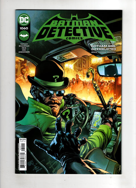 Detective Comics, Vol. 3 #1060 (Cvr A) (2022) Ivan Reis & Danny Miki A Ivan Reis & Danny Miki  Buy & Sell Comics Online Comic Shop Toronto Canada