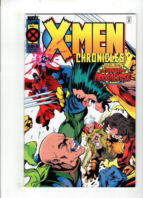 X-Men Chronicles #1 (1995)