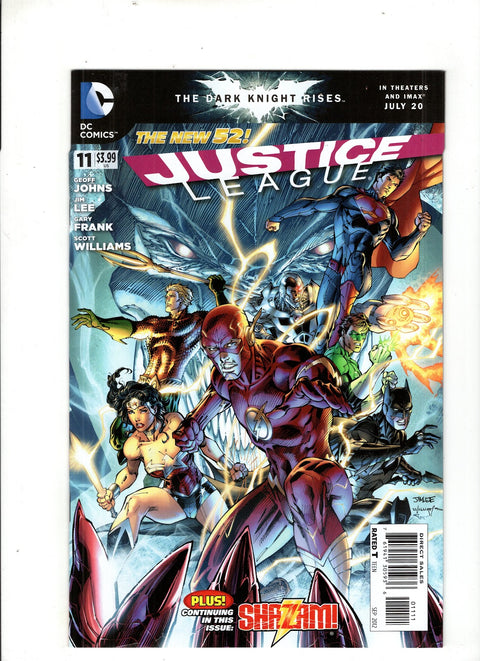 Justice League, Vol. 1 #11 (Cvr A) (2012)   A   Buy & Sell Comics Online Comic Shop Toronto Canada
