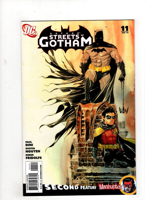 Batman: Streets of Gotham #11 (2010)      Buy & Sell Comics Online Comic Shop Toronto Canada