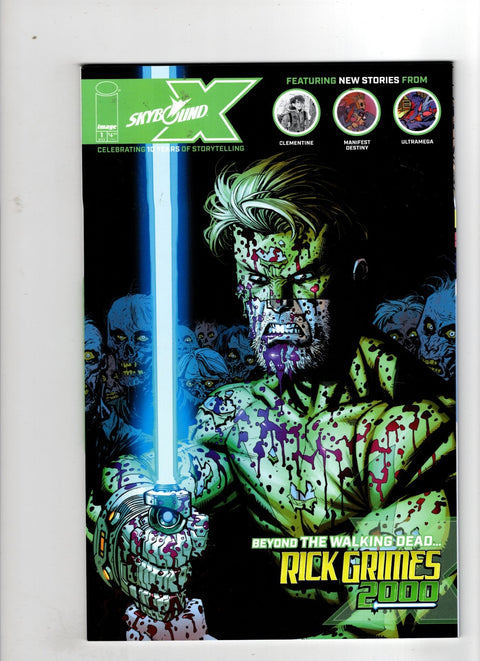 Skybound X #1 (Cvr A) (2021) Ryan Ottley  A Ryan Ottley  Buy & Sell Comics Online Comic Shop Toronto Canada