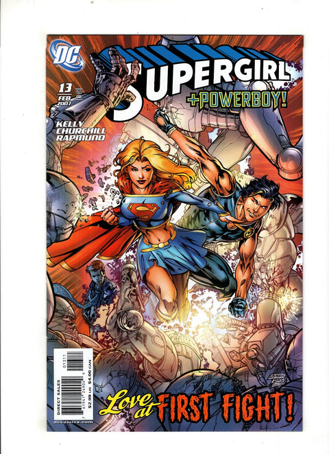 Supergirl, Vol. 5 #13 (2006)      Buy & Sell Comics Online Comic Shop Toronto Canada