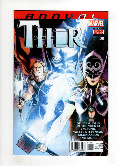 Thor, Vol. 4 Annual #1 (Cvr A) (2015) Rafael Albuquerque A Rafael Albuquerque  Buy & Sell Comics Online Comic Shop Toronto Canada
