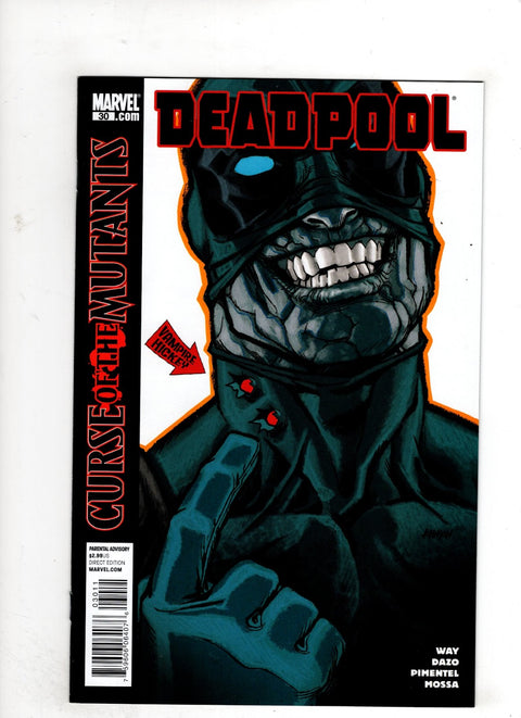 Deadpool, Vol. 3 #30 (2010)      Buy & Sell Comics Online Comic Shop Toronto Canada