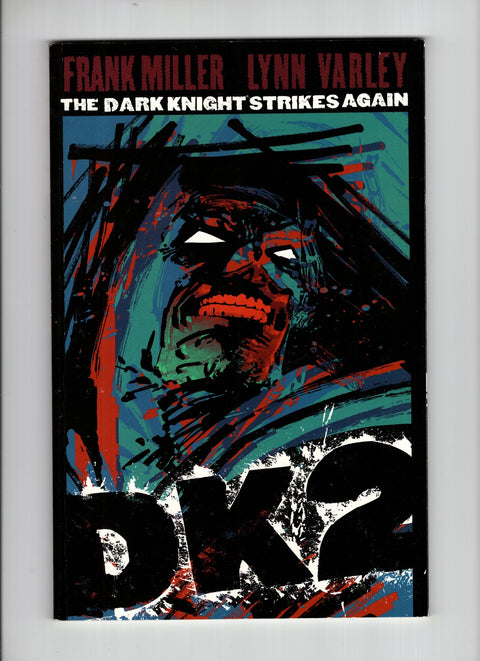 The Dark Knight Strikes Again #3 (2002) Titled Cover   Titled Cover  Buy & Sell Comics Online Comic Shop Toronto Canada