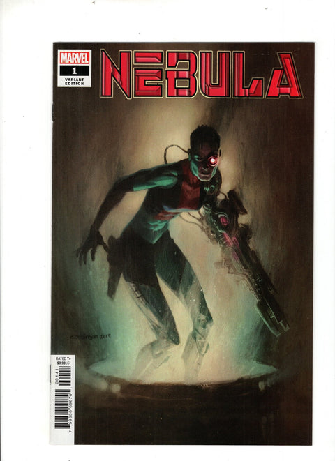 Nebula #1 (Cvr D) (2020) Incentive Andrew Robinson  D Incentive Andrew Robinson  Buy & Sell Comics Online Comic Shop Toronto Canada