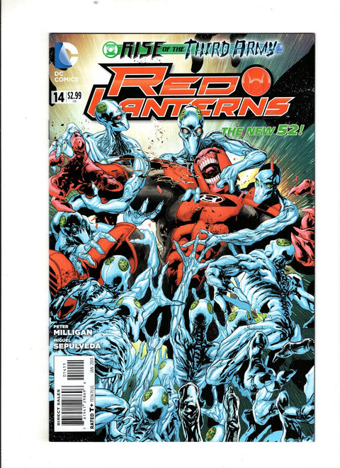 Red Lanterns #14 (Cvr A) (2012)   A   Buy & Sell Comics Online Comic Shop Toronto Canada