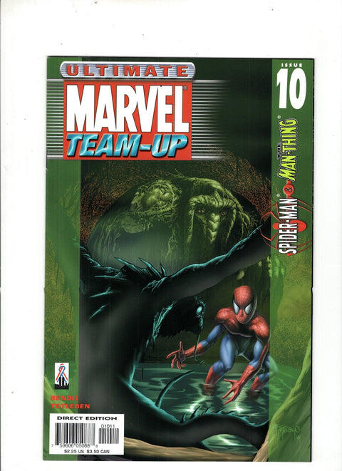 Ultimate Marvel Team-Up #10 (2001)      Buy & Sell Comics Online Comic Shop Toronto Canada