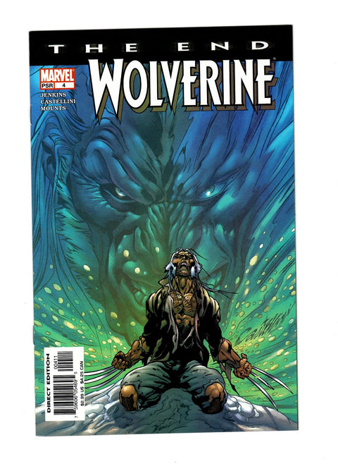 Wolverine: The End #4 (2004)      Buy & Sell Comics Online Comic Shop Toronto Canada