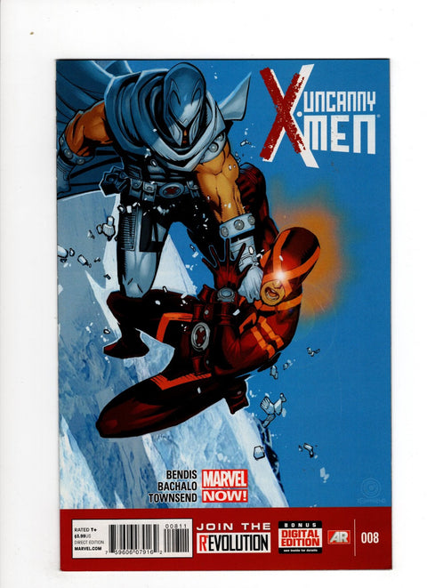 Uncanny X-Men, Vol. 3 #8 (2013)      Buy & Sell Comics Online Comic Shop Toronto Canada