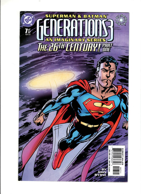 Superman & Batman: Generations 3 #7 (2003)      Buy & Sell Comics Online Comic Shop Toronto Canada