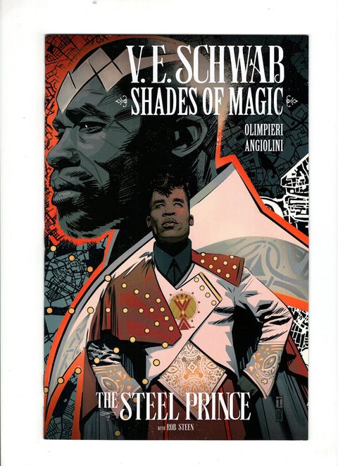 Shades of Magic: The Steel Prince #1 (Cvr B) (2018) Coker  B Coker  Buy & Sell Comics Online Comic Shop Toronto Canada