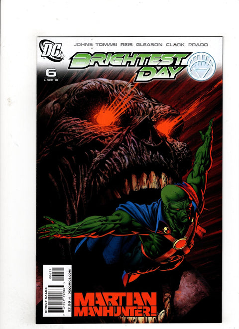 Brightest Day #6 (Cvr A) (2010) David Finch  A David Finch  Buy & Sell Comics Online Comic Shop Toronto Canada