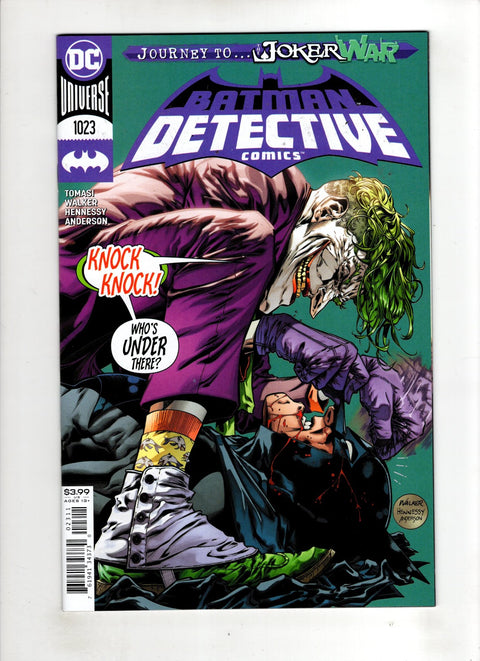 Detective Comics, Vol. 3 #1023 (Cvr A) (2020) Brad Walker A Brad Walker  Buy & Sell Comics Online Comic Shop Toronto Canada