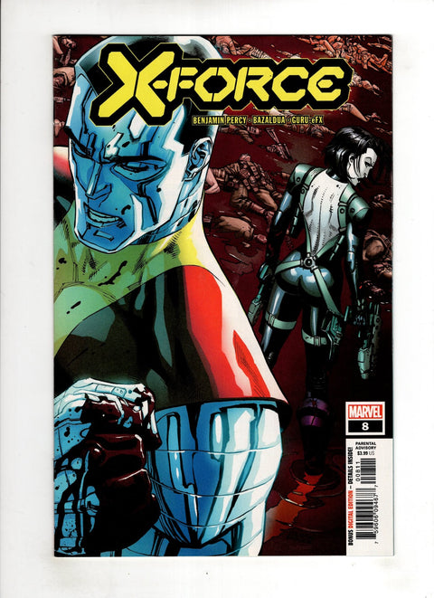 X-Force, Vol. 6 #8 (2020)     Buy & Sell Comics Online Comic Shop Toronto Canada
