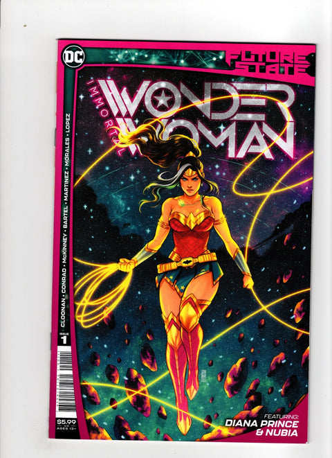 Future State: Immortal Wonder Woman #1 (Cvr A) (2021) Jen Bartel  A Jen Bartel  Buy & Sell Comics Online Comic Shop Toronto Canada