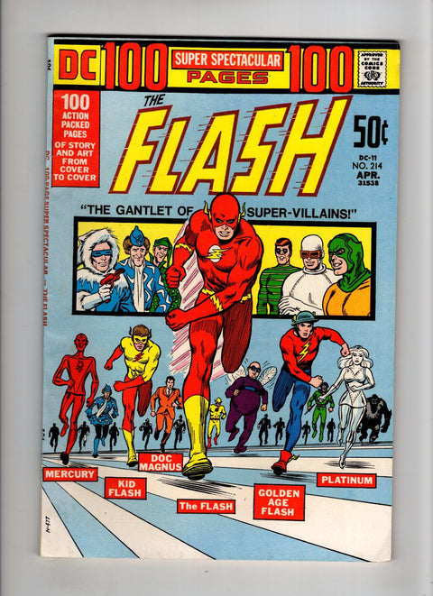 DC 100-Page Super Spectacular #11 (1972)     Buy & Sell Comics Online Comic Shop Toronto Canada