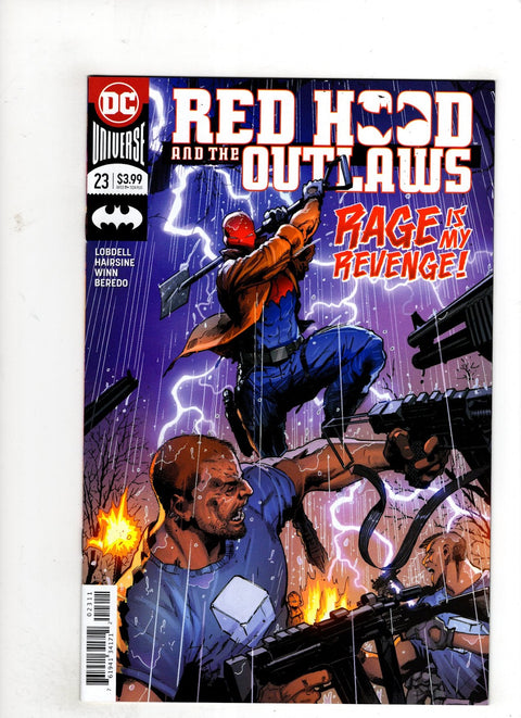 Red Hood and the Outlaws, Vol. 2 #23 (Cvr A) (2018) Trevor Hairsine  A Trevor Hairsine  Buy & Sell Comics Online Comic Shop Toronto Canada