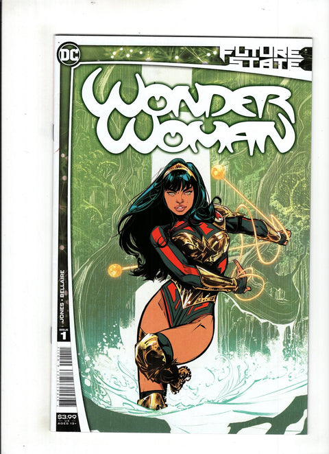 Future State: Wonder Woman #1 (Cvr A) (2021) Joelle Jones  A Joelle Jones  Buy & Sell Comics Online Comic Shop Toronto Canada